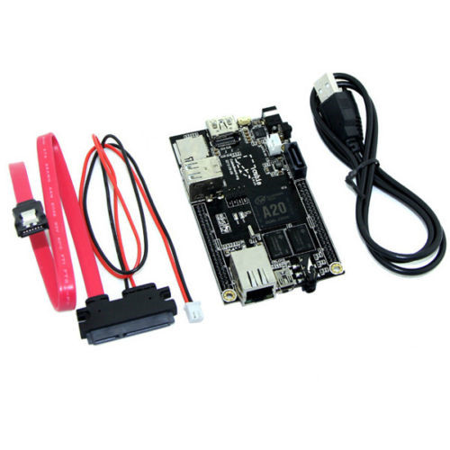Cubieboard2 Dual Core A20 Cortex-A7