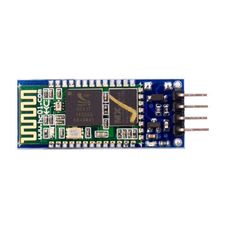 HC-05 4pin Bluetooth modul (Master + Slave) Bez dugmeta