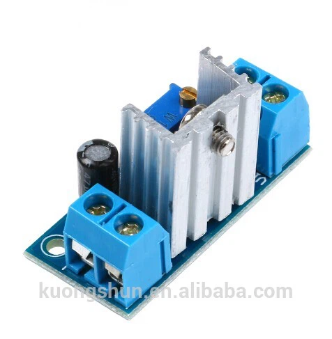 LM317 DC-DC Converter Buck Step Down Circuit Board Module Linear Regulator LM317 Adjustable Voltage Regulator Power Supply LM317 DC-DC Converter Buck Step Down Circuit Board Module Linear Regulator LM317 Adjustable Voltage Regulator Power Supply