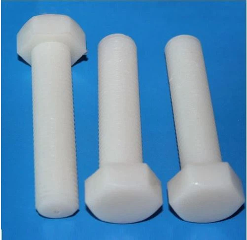 M3 Nylon White Screws