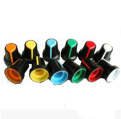 Potenciometar Knob Rotary Awitch Cap