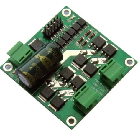 12V / 24V 7A 160W Dvostruki DC motorni modul / ploča H-most L298 Logika