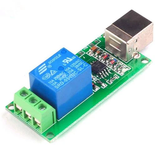 USB Control 1 Channel 5V