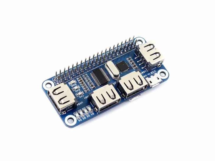 Waveshare USB na serijski port