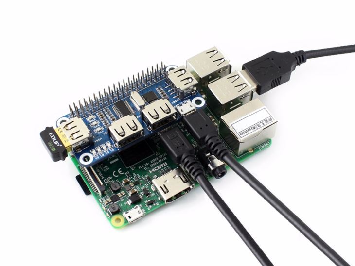 Waveshare USB To Serial Port