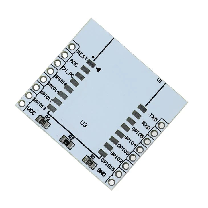 ESP8266 Serial WIFI Module Adapter Plate For ESP-07 ESP-08 ESP-12