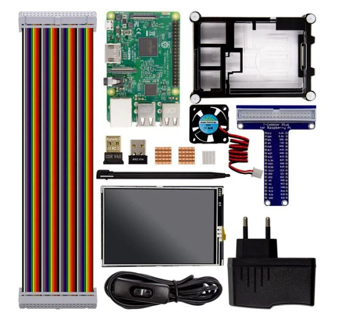 Raspberry PI Kit 6 Raspberry PI Kit 6